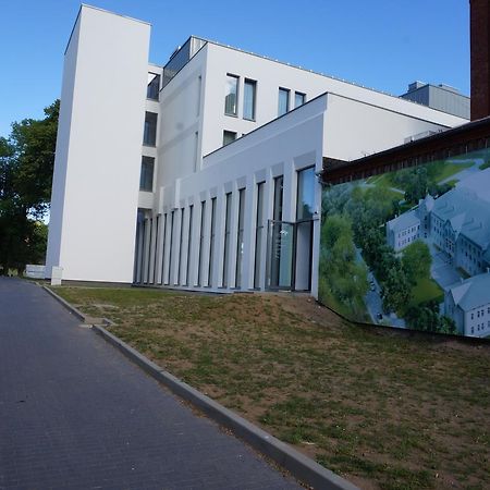 Hotel Mieszko II à Kamien Pomorski Extérieur photo