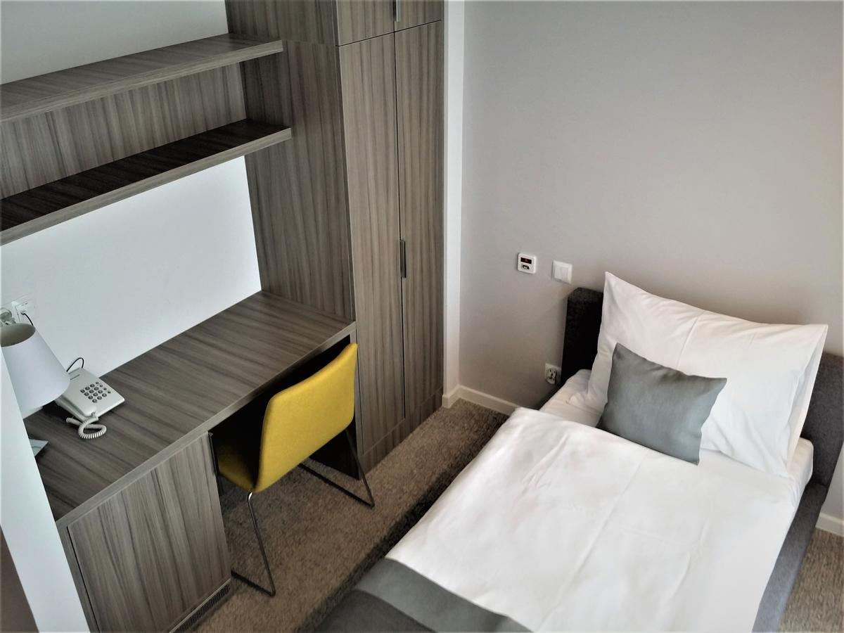 Hotel Mieszko II à Kamien Pomorski Extérieur photo